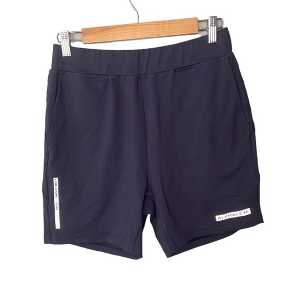 Alphalete Premium Shorts - Picture 2 of 6